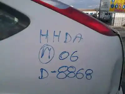 Здавання транспортного засобу ford focus ii sedán (db_, fch, dh) 1.6 tdci року 2006 потужний hhda