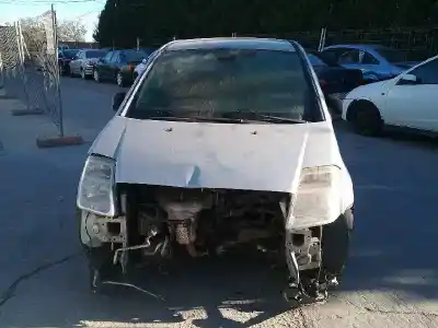 Veículo de Sucata citroen c2 x do ano 2009 alimentado 