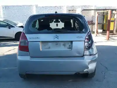 Veículo de Sucata citroen c2 x do ano 2009 alimentado 