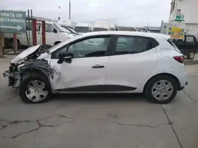 Veículo de Sucata RENAULT CLIO IV Business do ano 2016 alimentado K9K E6
