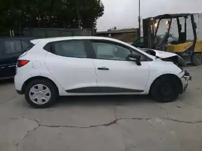 Veículo de Sucata renault clio iv business do ano 2016 alimentado k9k e6