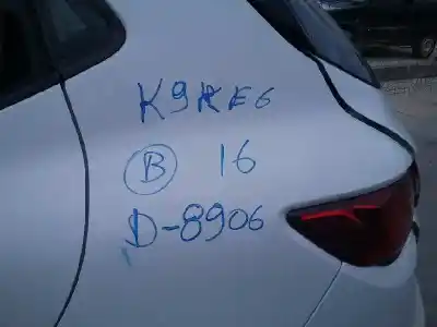 Veículo de Sucata renault clio iv business do ano 2016 alimentado k9k e6