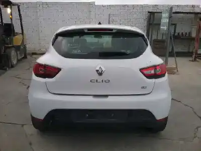 Veículo de Sucata renault clio iv business do ano 2016 alimentado k9k e6