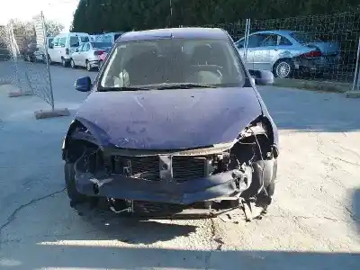Scrapping Vehicle dacia sandero 1.4 (bs0c bs0a bs0g bs1f bs0e) of the year 2009 powered k7j a7