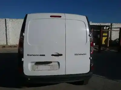 Veicolo di demolizione renault kangoo emotion dell'anno 2016 alimentato k9kb608