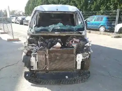 Veicolo di demolizione renault kangoo emotion dell'anno 2016 alimentato k9kb608