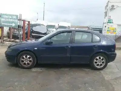 Scrapping Vehicle seat leon (1m1) 1.9 tdi of the year 2000 powered ahf