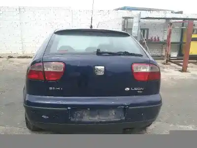 Scrapping Vehicle seat leon (1m1) 1.9 tdi of the year 2000 powered ahf