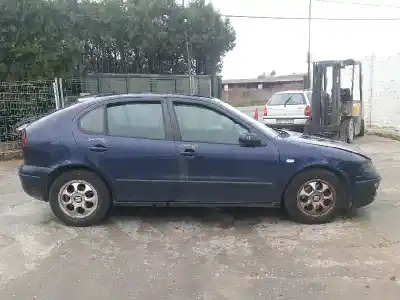 Scrapping Vehicle seat leon (1m1) 1.9 tdi of the year 2000 powered ahf