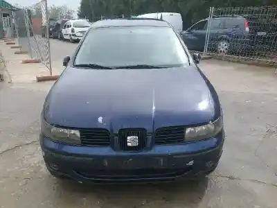 Scrapping Vehicle seat leon (1m1) 1.9 tdi of the year 2000 powered ahf