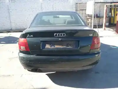 Здавання транспортного засобу audi a4 b5 (8d2) 1.8 року 1996 потужний adr