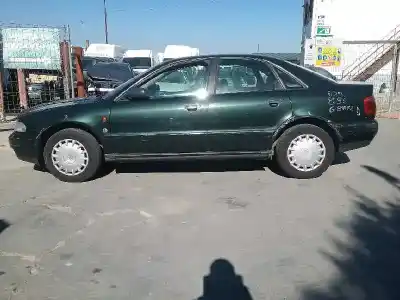 Здавання транспортного засобу audi a4 b5 (8d2) 1.8 року 1996 потужний adr