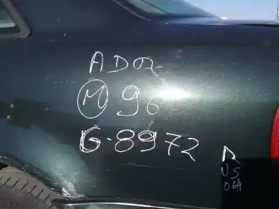 Здавання транспортного засобу audi a4 b5 (8d2) 1.8 року 1996 потужний adr