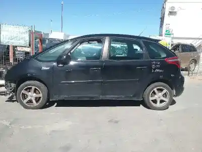 Утилизация автомобиля citroen c4 picasso i monospace (ud_) 1.6 hdi года 2009 питание 9hz Утилизация автомобиля citroen c4 picasso i monospace (ud_) 1.6 hdi года 2009 питание 9hz