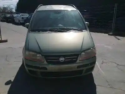 Veicolo di demolizione fiat idea van (350_) mjtd (350bxd1a) dell'anno 2004 alimentato 188b2000