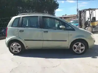 Veicolo di demolizione fiat idea van (350_) mjtd (350bxd1a) dell'anno 2004 alimentato 188b2000