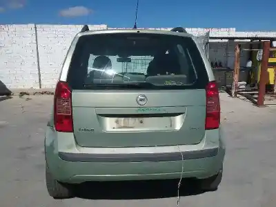 Veicolo di demolizione fiat idea van (350_) mjtd (350bxd1a) dell'anno 2004 alimentato 188b2000