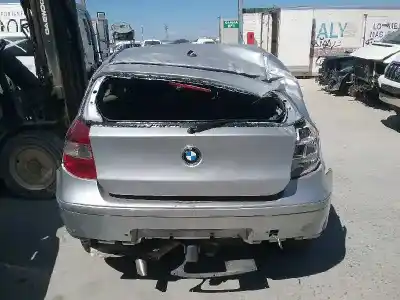Véhicule à la ferraille bmw serie 1 berlina (e81/e87) 118d de l'année 2005 alimenté 204d4