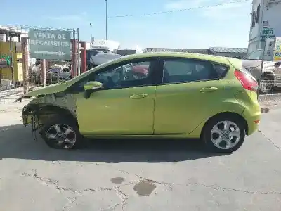 Утилизация автомобиля ford                                               fiesta vi (cb1, ccn)                                                                                                                                                                                                                                       1.4 tdci года 2009 питание f6jd