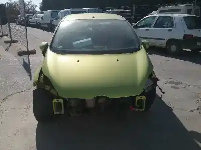 Утилизация автомобиля ford                                               fiesta vi (cb1, ccn)                                                                                                                                                                                                                                       1.4 tdci года 2009 питание f6jd