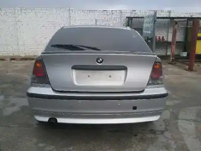 Sloopvoertuig bmw 3 compact (e46) 316 ti van het jaar 2001 aangedreven n42b18a