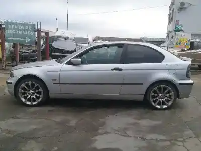 Sloopvoertuig bmw 3 compact (e46) 316 ti van het jaar 2001 aangedreven n42b18a