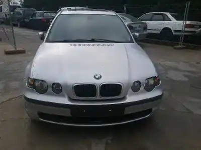 Sloopvoertuig bmw 3 compact (e46) 316 ti van het jaar 2001 aangedreven n42b18a