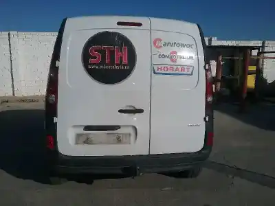 Veicolo di demolizione renault kangoo d/k9k b8 dell'anno 2008 alimentato k9k b8