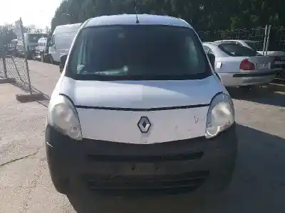 Veicolo di demolizione renault kangoo d/k9k b8 dell'anno 2008 alimentato k9k b8