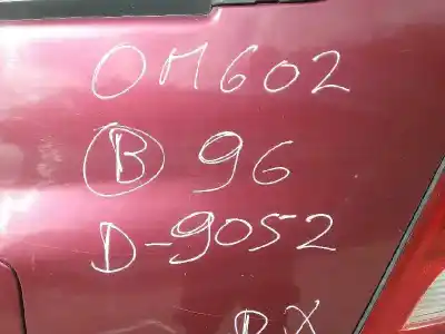 Здавання транспортного засобу SSANGYONG MUSSO 2.9 D року 1996 потужний OM602