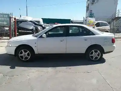 Здавання транспортного засобу audi a4 b5 (8d2) 1.9 tdi року 1995 потужний 1z