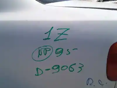 Здавання транспортного засобу audi a4 b5 (8d2) 1.9 tdi року 1995 потужний 1z