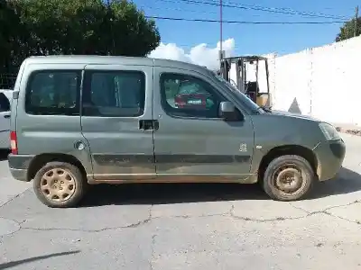 Veículo de Sucata peugeot partner (s2) wjy(dw8b) do ano 2006 alimentado wjy