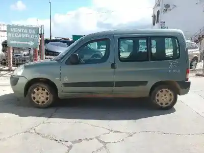 Veículo de Sucata peugeot partner (s2) wjy(dw8b) do ano 2006 alimentado wjy