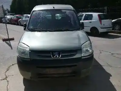 Veículo de Sucata peugeot partner (s2) wjy(dw8b) do ano 2006 alimentado wjy