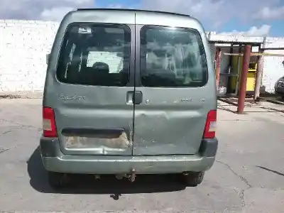 Veículo de Sucata peugeot partner (s2) wjy(dw8b) do ano 2006 alimentado wjy