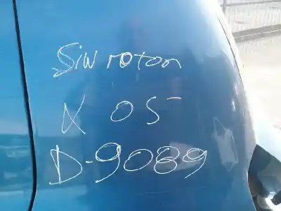 Утилизация автомобиля renault clio ii fase ii (b/cb0) clio года 2005 питание sin motor