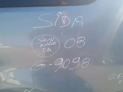 Veículo de Sucata ford focus cmax cap 30 aniversario do ano 2008 alimentado sida