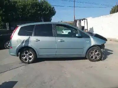 Veículo de Sucata ford focus cmax cap 30 aniversario do ano 2008 alimentado sida