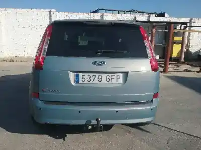 Veículo de Sucata ford focus cmax cap 30 aniversario do ano 2008 alimentado sida