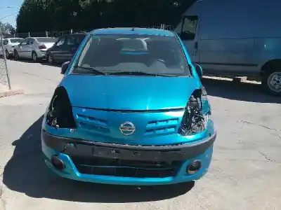 Sloopvoertuig nissan pixo (ua0) 1.0 van het jaar 2009 aangedreven k10b