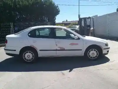 Утилизация автомобиля seat toledo ii (1m2) 1.9 tdi года 2000 питание ahf