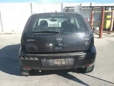 Здавання транспортного засобу opel corsa c (x01) 1.2 twinport (f08, f68) року 2004 потужний z12xep