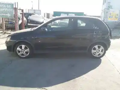 Здавання транспортного засобу opel corsa c (x01) 1.2 twinport (f08, f68) року 2004 потужний z12xep