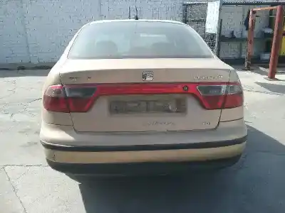 Scrapping Vehicle seat toledo ii (1m2) 1.9 tdi of the year 2000 powered ahf