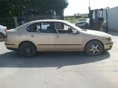 Scrapping Vehicle seat toledo ii (1m2) 1.9 tdi of the year 2000 powered ahf