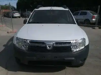 Scrapping Vehicle dacia duster iii 1.0 i of the year 2010 powered k9k 8 7