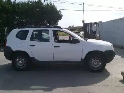 Scrapping Vehicle dacia duster iii 1.0 i of the year 2010 powered k9k 8 7
