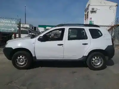 Здавання транспортного засобу DACIA DUSTER III 1.0 I року 2010 потужний K9K 8 7
