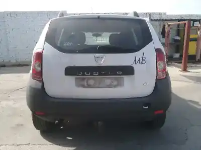 Scrapping Vehicle dacia duster iii 1.0 i of the year 2010 powered k9k 8 7